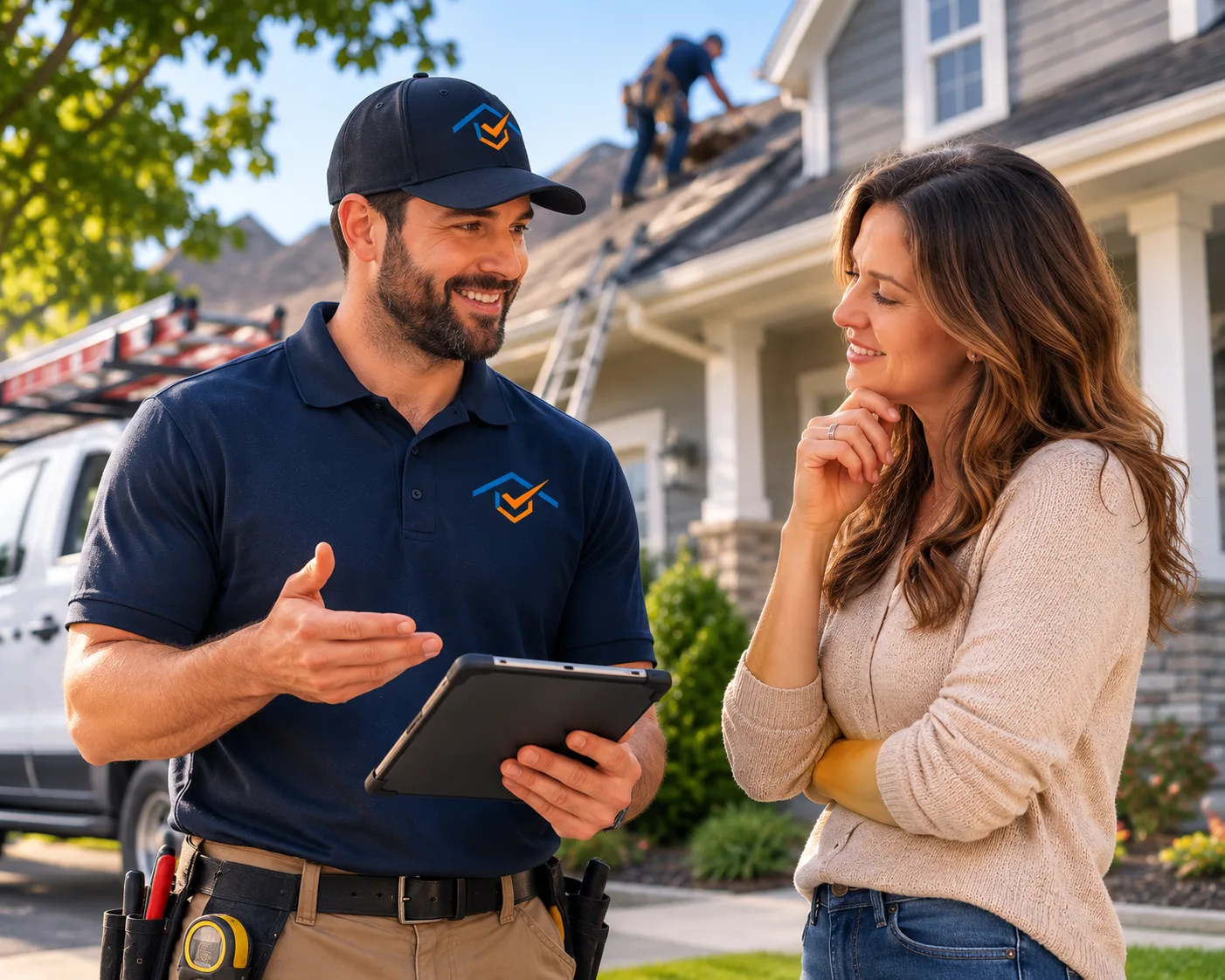 Roof Inspection FAQs in Le Mars, IA